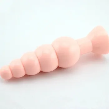 Odraslih dobave super velikosti butt plug igrače, analni čep po sodišču, moški in ženska masturbacija naprave analni seks izdelki 0
