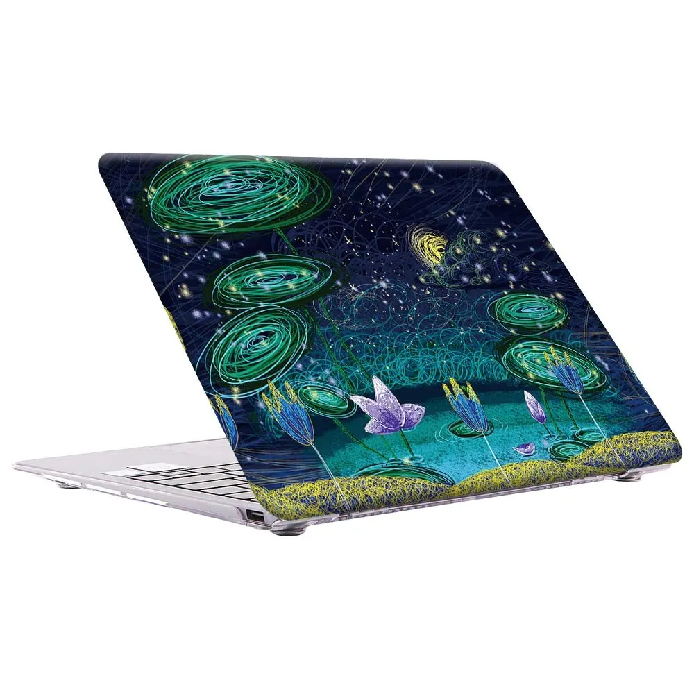 Laptop Primeru za Huawei Matebook D 14 D 15 Primeru za Matebook X Pro 13.9 Capa Matebook 13 2020 Kritje Magicbook 14 15 Pro 16.1 3