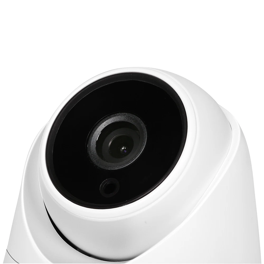GADINAN HD 1080P 720P Wide Angle 2,8 mm Objektiv Dodatni IR Led za Nočno gledanje 1.0 1.3 MP MP 2.0 MP Varnosti CCTV Zaprtih AHD Dome Kamera 4
