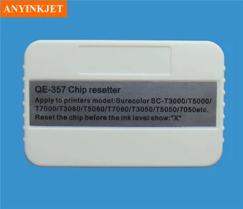 Kartuše čip resetter za Surecolor T3000 T5000 T7000 T3070 T5070 T7070 kartuša za tiskalnik čip 1