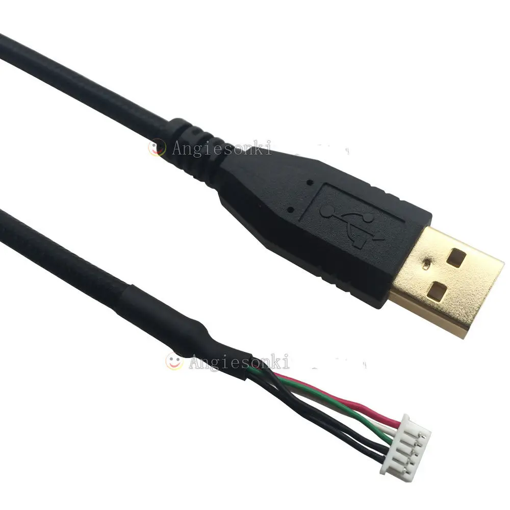 NOVO BlackWidow X Chroma kabel USB/Line/žice za Ra.zer RZ03-0176 Gaming Tipkovnica 2