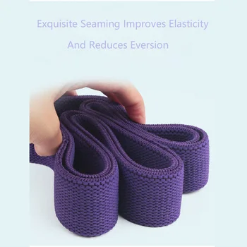 Dolgo Odpornost Pasovih elastik Za Pullup Pomaga Raztezanje Usposabljanje Plen Hip vadbo Doma Joga Telovadnici Fitnes Oprema 5