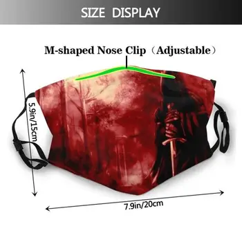 Zdravilo / Robert Smith - NOVO oblikovanje po meri sem kavo design svoje kul Moški Ženske Usta Masko Filter 0