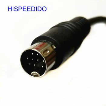 HISPEEDIDO 10pcs/veliko 1,8 m RGB Scart Kabel za Sega Mega Drive 2 MD2 RGB kabel kabel Sega Genesis 2 Konzolo 1477