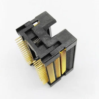 ANDK TSOP54 open top spali v scoket IC test adapter pin igrišču 0,8 mm IC velikost telesa 11.74*22 programiranje vtičnico brezplačna dostava 1