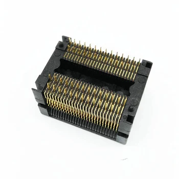 ANDK TSOP54 open top spali v scoket IC test adapter pin igrišču 0,8 mm IC velikost telesa 11.74*22 programiranje vtičnico brezplačna dostava 3
