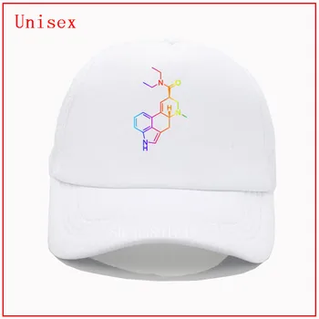 LSD Barvne Molekule moški klobuki baseball caps za ženske Gorras Skp ženske baseball skp baseball caps Najbolj priljubljenih Modnih Znamk 1