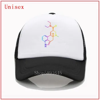 LSD Barvne Molekule moški klobuki baseball caps za ženske Gorras Skp ženske baseball skp baseball caps Najbolj priljubljenih Modnih Znamk 2