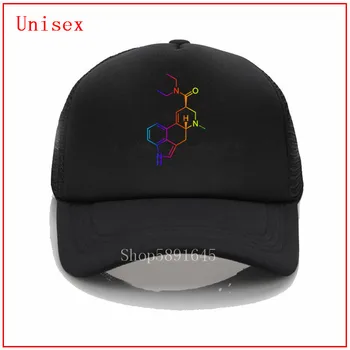 LSD Barvne Molekule moški klobuki baseball caps za ženske Gorras Skp ženske baseball skp baseball caps Najbolj priljubljenih Modnih Znamk 4