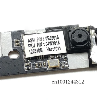 Nov Original Za Lenovo ThinkPad T420 T420S T430 T430S Spletna Kamera 720P Z MIC Modul 04W3016 15017