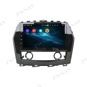 2 din Android 10.0 zaslon Avto Multimedijski predvajalnik Za Nissan Maxima 2016 BT video audio stereo GPS navi vodja enote auto stereo