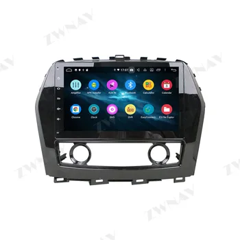 2 din Android 10.0 zaslon Avto Multimedijski predvajalnik Za Nissan Maxima 2016 BT video audio stereo GPS navi vodja enote auto stereo 5