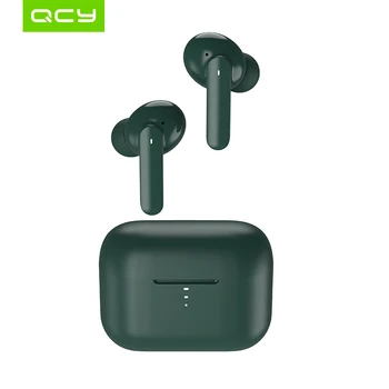 QCY T10 Bluetooth 5.0 Športne Slušalke za V Uho Ultra-Dolgi Pripravljenosti 4