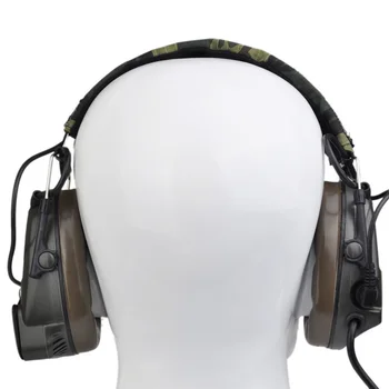Z-taktično Sordin Taktično Slušalke Airsoft Comtac ZComtac sem Slušalke Slog Taktično Slušalke Čelada Hrupa Preklic Slušalke Pg 2