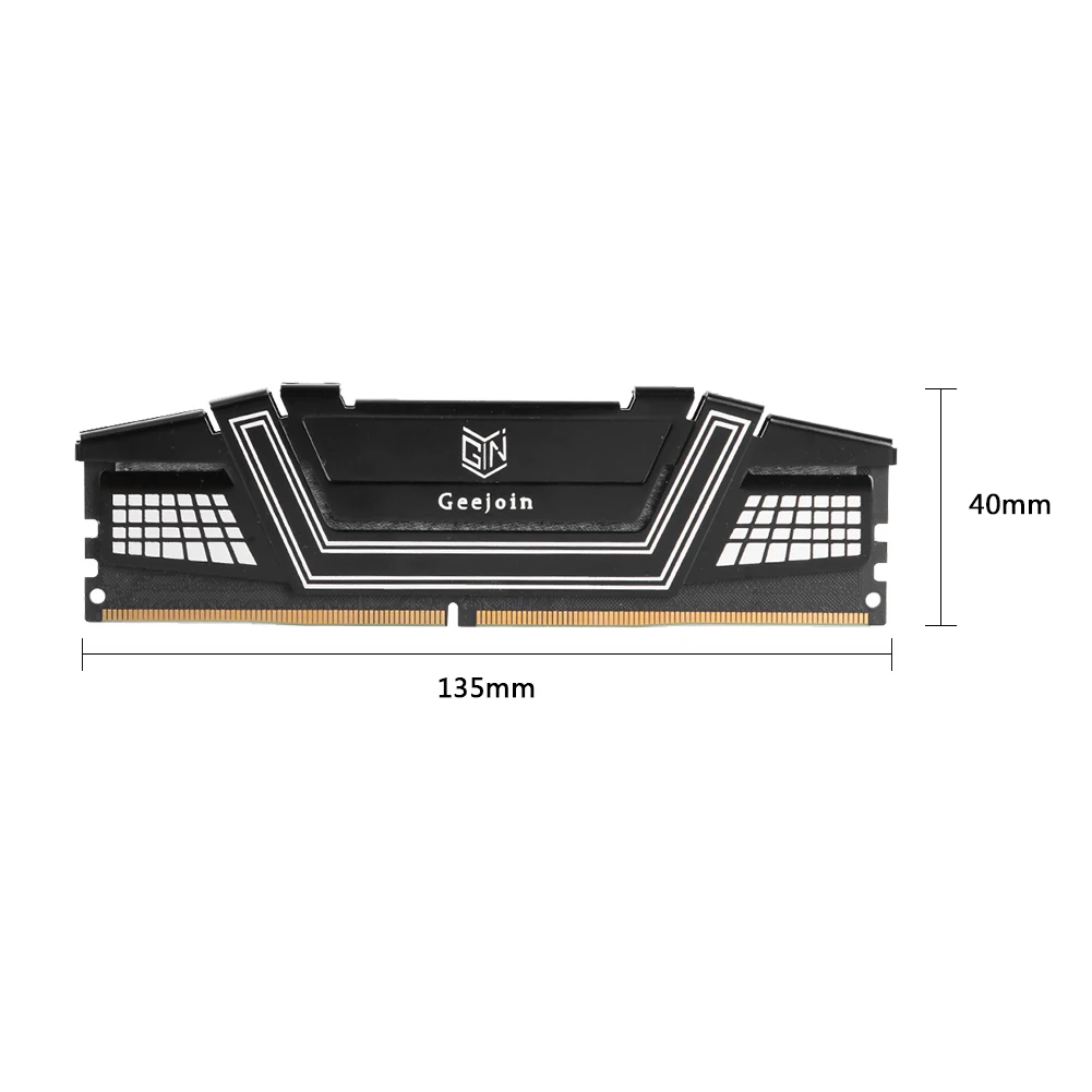 RAM Modulov 2400MHz DDR4 8GB 16GB 288Pin Pomnilniški Čip Toplotni Odvodi Odbor Urad, ki Skrbi Računalnik Material za Namizje 5