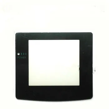 10 KOS Plastične Leče za GBC Zaslon Steklo Objektiv za Gameboy Color Objektiv Protector W/ Adhensive 15794