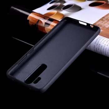 Ohišje za Xiaomi Redmi Opomba 8 pro Letnik Usnje Drevo vzorec kože mehki silikonski pokrovček za Redmi Opomba 8 pro primeru coque capa