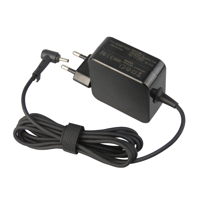 19V 2.37 3.0x1.0 mm EU Plug prenosnik AC power adapter polnilec za ZenBook UX21 UX21K UX21E UX31 UX31E UX32 5