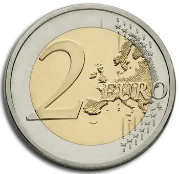 Portugalska 150. Obletnici Rdeči Križ 2 Euro Pravi Original Kovancev Res Euro Zbirka Priložnostni Kovanec je Unc 1