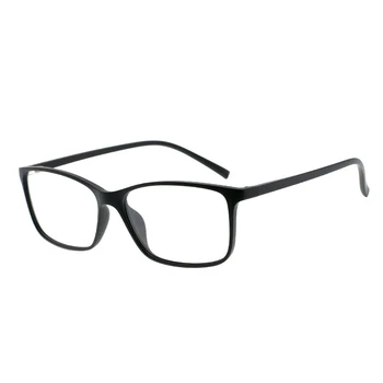 Hotony 2018 Nove TR90 Očala Okvirji Lady Ultra Lahka Retro Kvadratni Okvir Očala, Očala Okvirji S1711 1