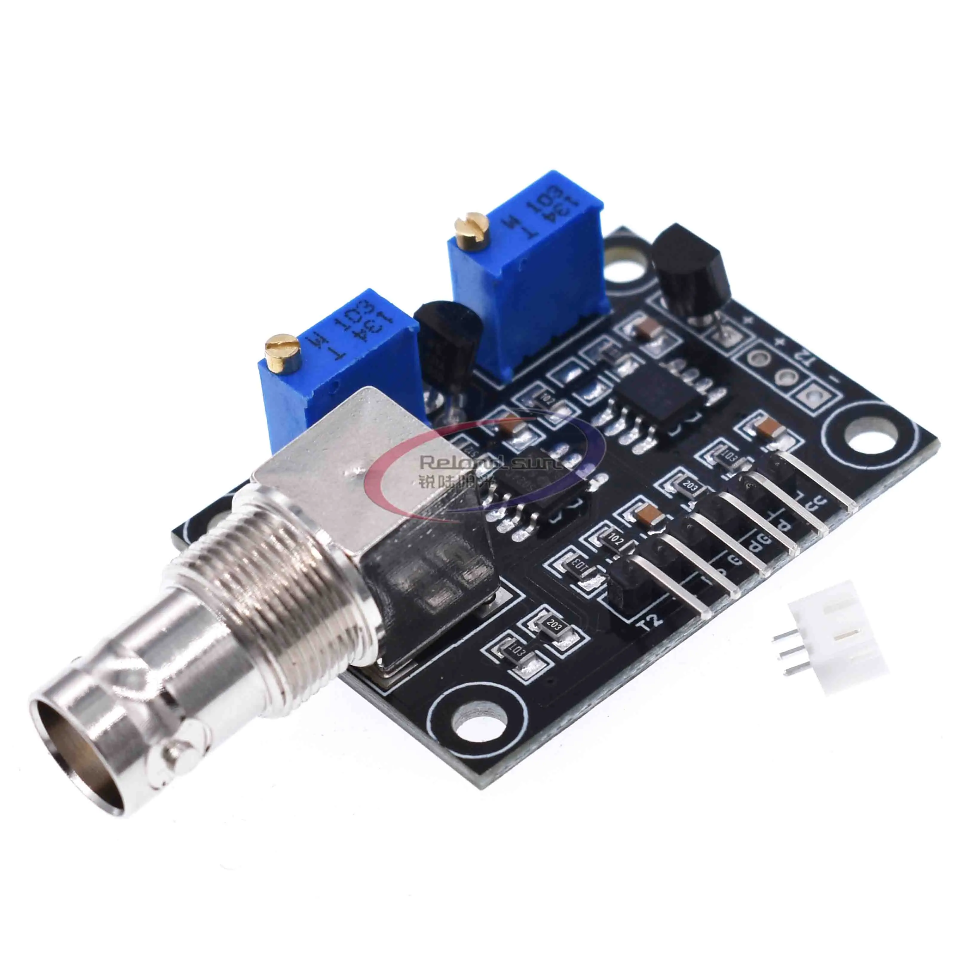Tekoče PH0-14 Vrednost Zazna Senzor Modul + PH Elektroda Sonda BNC za Arduino 1