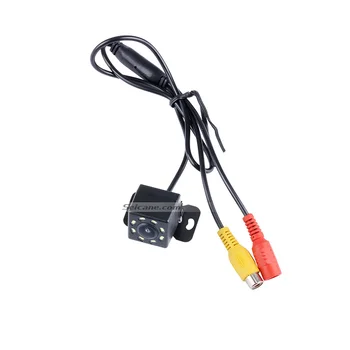 Seicane 8 LED Zaslon Plastičnih 648*488 slikovnih pik žice HD Univerzalni Avto Rearview Kamera Vzvratno Parkiranje Backup Monitor Kit CCD, CMOS - 5