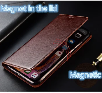 Pravega usnja magnetni flip primeru coque za LG V60 ThinQ/LG L90 telefon vrečko reža za kartico nosilec za LG K61/LG K51s/LG K41s kubura 16139