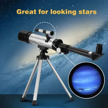 Zoom Teleskop Strokovno Oko F36050 Astronomski Teleskop HD Teleskop Vesoljski Teleskop 360 / 50mm 0