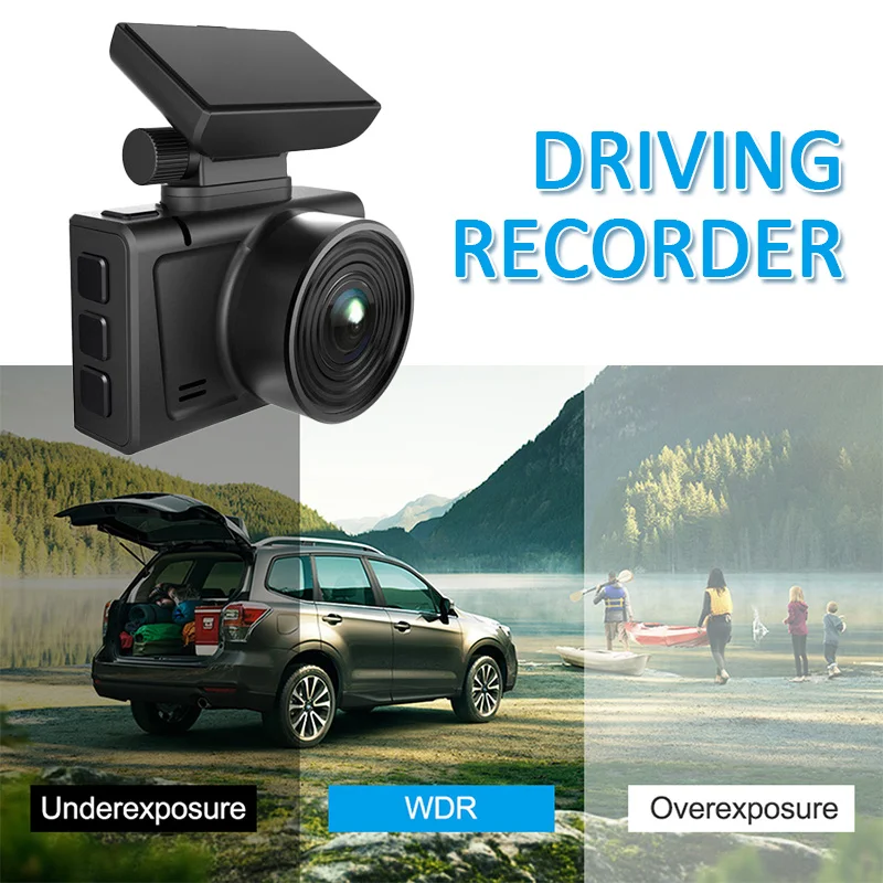 Sony IMX415 4K Dash Cam Gesto Foto WiFi Avto Kamera Dashcam 3840*2160P 30FPS Ultra HD Video Snemalnik DVR GPS Tracker Dashcam 2