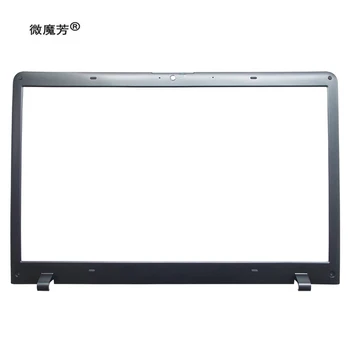 NOVO primeru pokrovček za Samsung NP355V5C NP350V5C 350V5C 355V5C LCD Hrbtni Pokrovček BA75-04090A/LCD Ploščo Kritje BA75-04115A siva 3