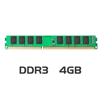 VEINEDA Pomnilnik 8gb 16gb ddr3 2X8gb DIMM Ram ddr3 1333 1600MHz pc3-12800 240pin 1,5 V Za Intel Desktop AMD 3