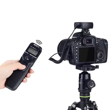 Viltrox JY-710-C1 fotoaparat Brezžični Števec za Daljinsko odpiranje Zaslonke za Canon 90D 77D 800D 750D 650D 1500D 1300D EOS R EOS NS M5 M6II 1
