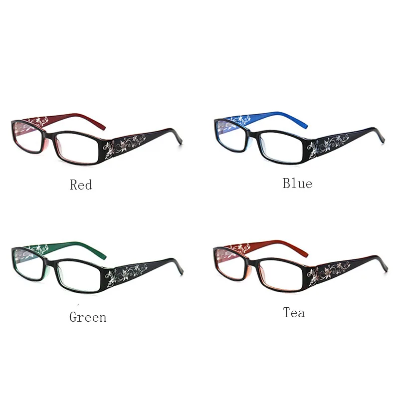 Yoovos 2021 Obravnavi Očala Ženske Modra Svetloba Očal Okvir, Blagovno Znamko, Design Očala Retro Ogledalo Očala Kvadratnih Gafas De Mujer 0