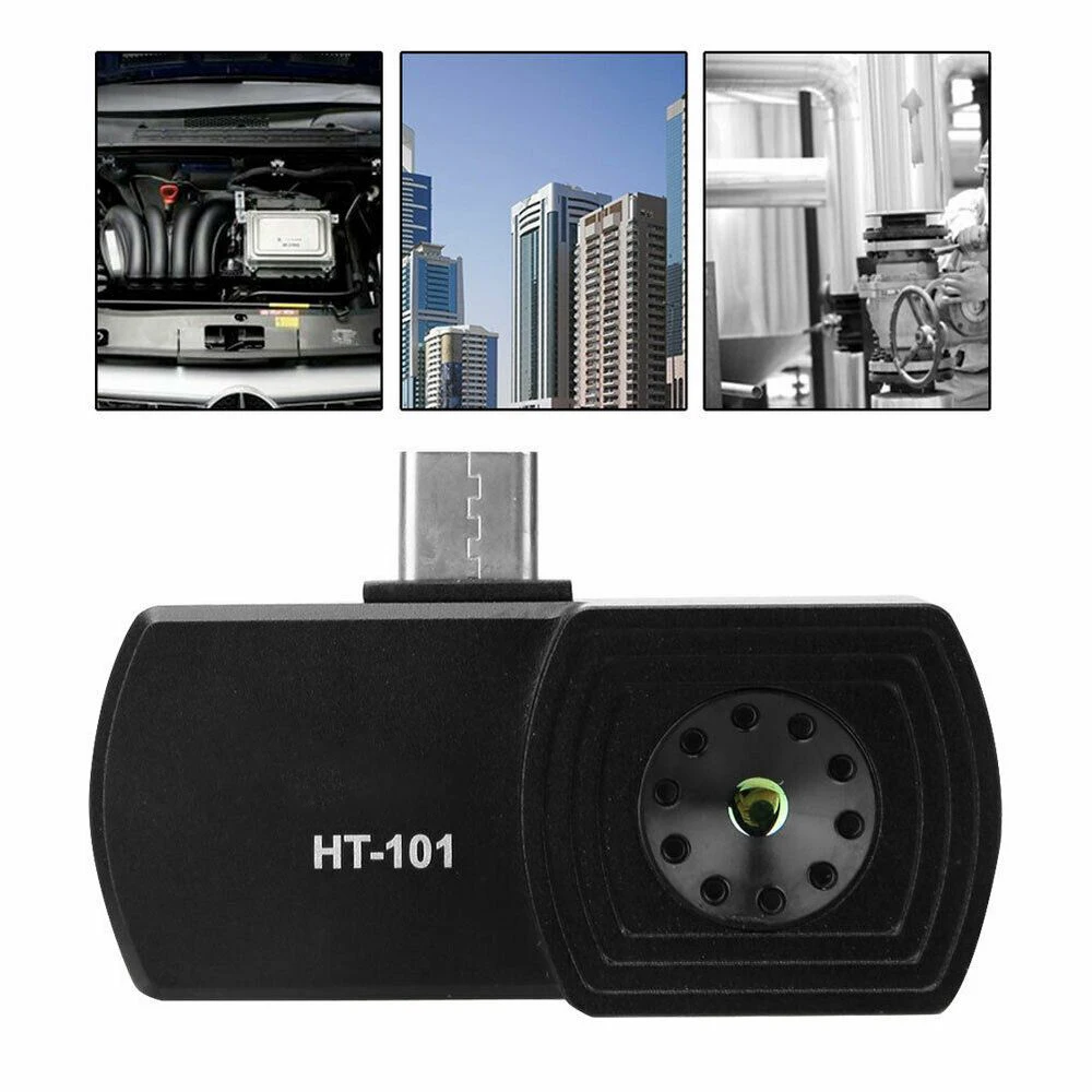 Mobilni Telefon Toplotne slike Kamera z Video Podporo in Slike Snemanje za Android Tip-C in Z Micro USB vmesnik LG-101 3
