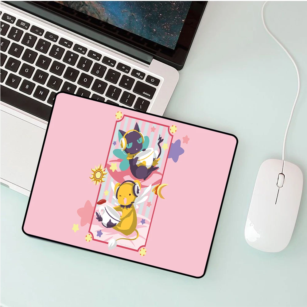 XGZ Vroče Sailor Moon Anime Roza Velike Mouse Pad XXL, Črna Šiv Kawlili Gaming Pripomočki Anime Računalnik Office Luštna Mačka Desk Mat 1