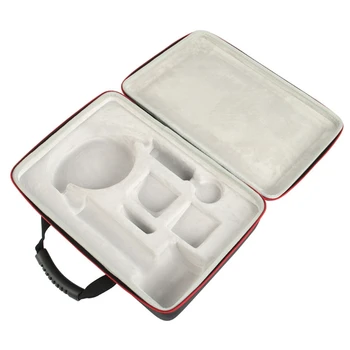 Trdi EVA Potovalna torbica za Shranjevanje Vrečko, ki Prevažajo Polje za sušilnik za Lase Dyson-Nadzvočno HD01 HD03 Pribor X6HB 1656