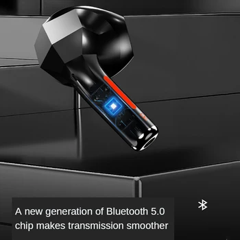 Lenovo Thinkplus TrackPods TW50 Brezžične Bluetooth Slušalke Bluetooth 5.0 HI-fi Zvok Touch Kontrole za Zmanjševanje Hrupa Slušalke 16586