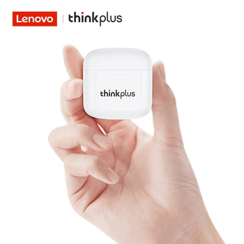 Lenovo Thinkplus TrackPods TW50 Brezžične Bluetooth Slušalke Bluetooth 5.0 HI-fi Zvok Touch Kontrole za Zmanjševanje Hrupa Slušalke 5