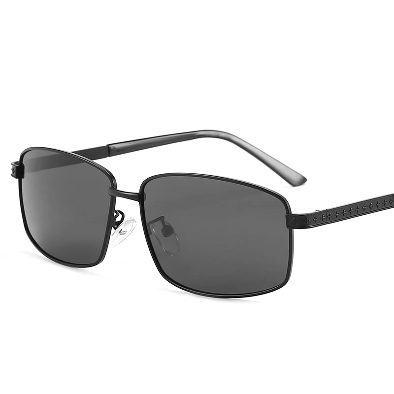 FENCHI Letnik Moški Polarizirana sončna Očala 2020 Black Classic blagovne Znamke Pravokotnik sončna očala Vožnje Očala Za Moške/Ženske lunette 5