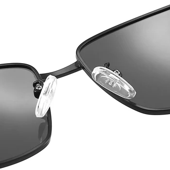 FENCHI Letnik Moški Polarizirana sončna Očala 2020 Black Classic blagovne Znamke Pravokotnik sončna očala Vožnje Očala Za Moške/Ženske lunette 3
