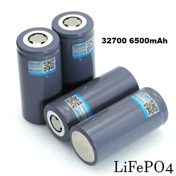 4PCS VariCore 32700 baterije 3.2 V 6500mAh LiFePO4 Baterije 35A Neprekinjeno Odvajanje Največ 55A High power baterije 17128