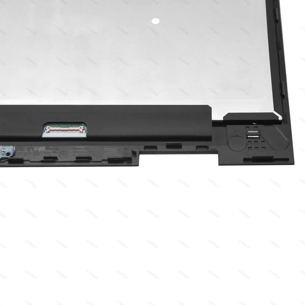 LCD Zaslon na Dotik Stekla Računalnike Skupščine+Okvir Za HP ENVY x360 15-bq108ca 15-bq008ca 15-bq051nr 15-bq075nr 15-bq175nr 3