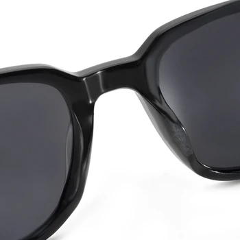 Vintage Acetat Polarizirana Očala Sunglass Moški Ženske Gafas De Sol Očala oculos de grau NDG OV5031 0