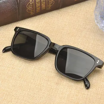 Vintage Acetat Polarizirana Očala Sunglass Moški Ženske Gafas De Sol Očala oculos de grau NDG OV5031 4