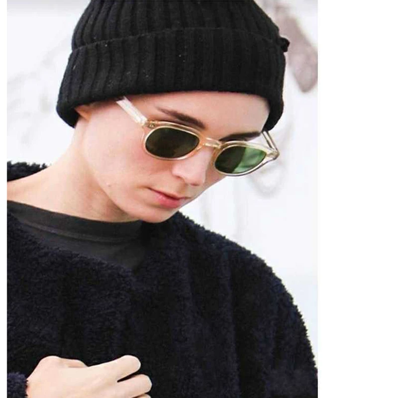 Moški Johnny Depp Polarizirana Sončna Očala Leče Luksuzne Blagovne Znamke Acetat Očal Okvir Lemtosh Sončna Očala Ženske Vrh Kakovosti 002 5