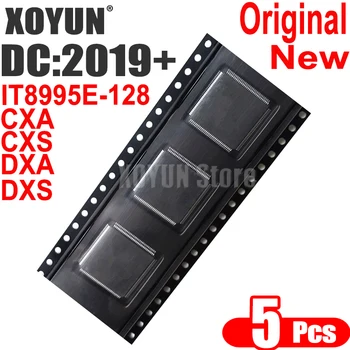 5pcs/veliko DC:2019+ IT8995E-128 CXA CXS DXA DXS IT8995E 128 CXA CXS DXA DXS QFP-128 Nova 0