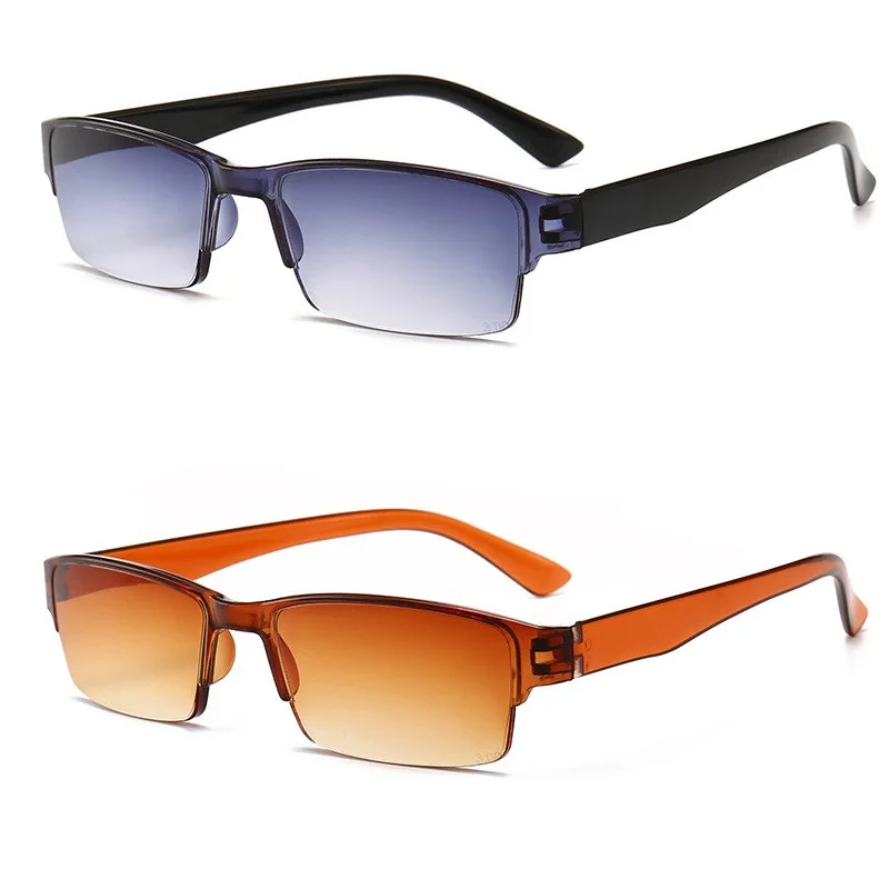 Vazrobe obravnavi očala sončna očala moških bifocal dioptrije +1.0 1.5 2.0 2.5 anti razmislek UV400 ultralahkih 3