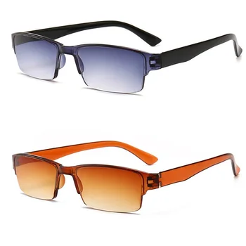 Vazrobe obravnavi očala sončna očala moških bifocal dioptrije +1.0 1.5 2.0 2.5 anti razmislek UV400 ultralahkih 3