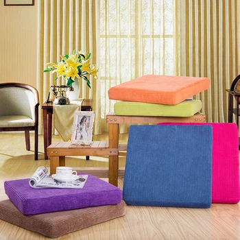 Blazine, mehak in udoben stol, blazine barva sedežne blazine kvadratnih tla tatami blazine home office univerzalno udobje f 5