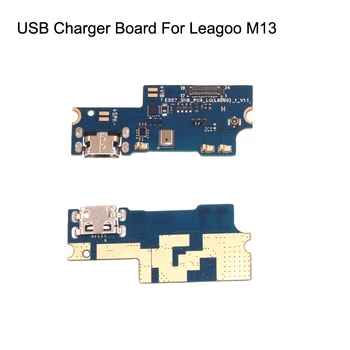 Za Leagoo M13 USB Polnjenje Odbor za Popravilo Delov Polnilnik Odbor Za LEAGOO M13 1